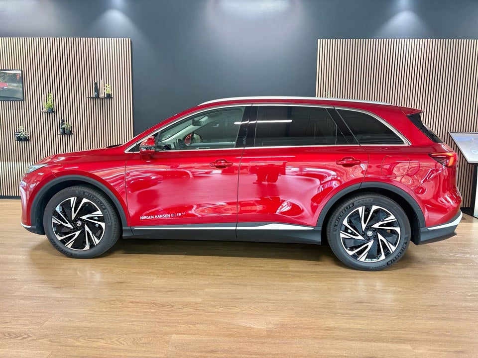 MG MGS6 77 Luxury Long Range 5d
