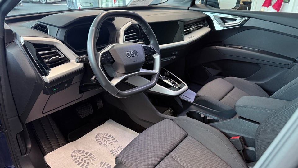 Audi Q4 e-tron 45 S-line 5d