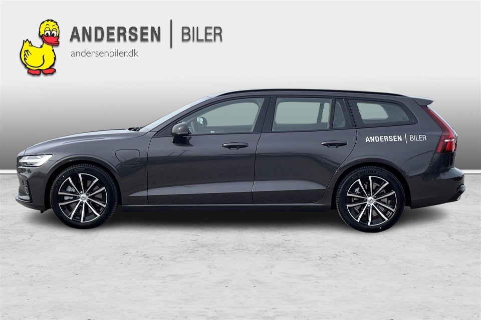 Volvo V60 2,0 T6 ReCharge Plus Dark aut. AWD 5d