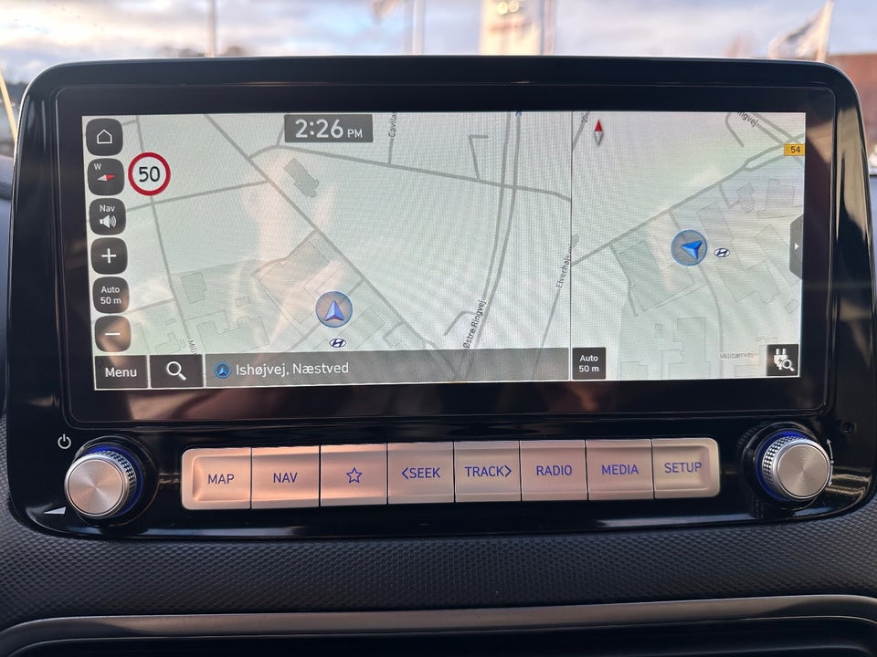 Hyundai Kona 64 EV Advanced 5d