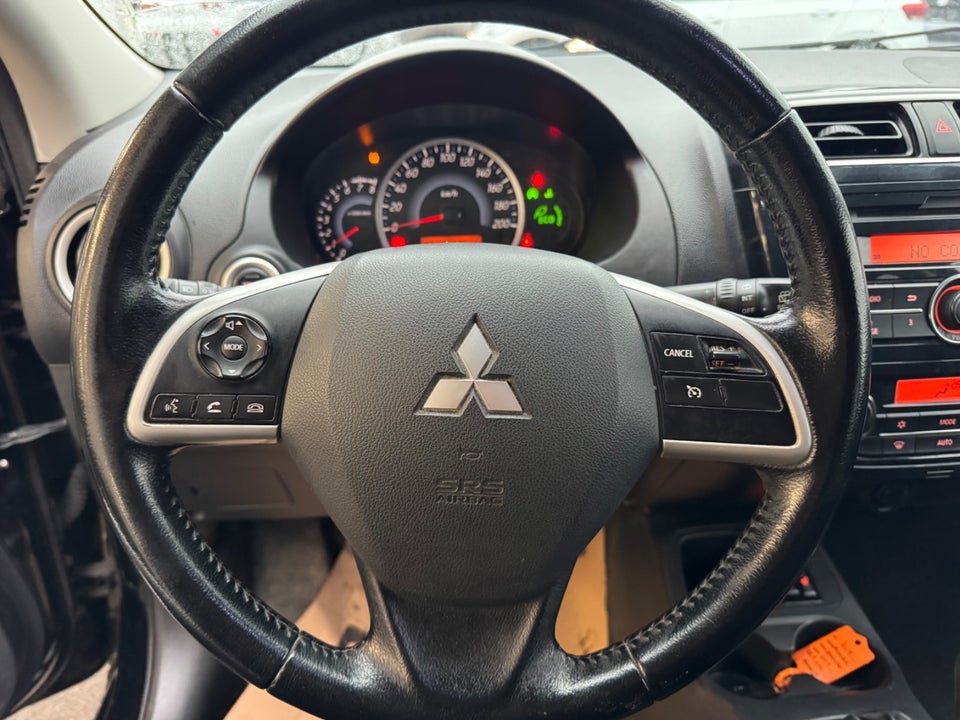 Mitsubishi Space Star 1,2 Intense 5d