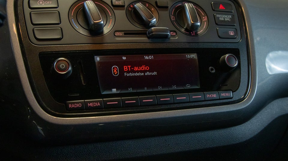 Seat Mii 1,0 60 Sport eco 5d