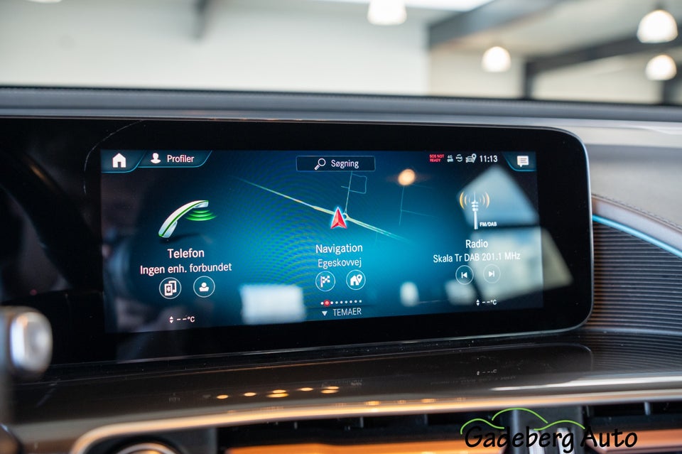 Mercedes EQC400 AMG Line 4Matic 5d