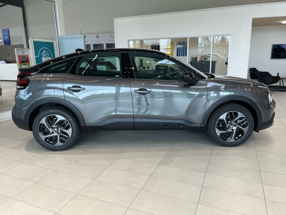 Citroën C4 1,2 PureTech 130 VTR Sport EAT8 5d