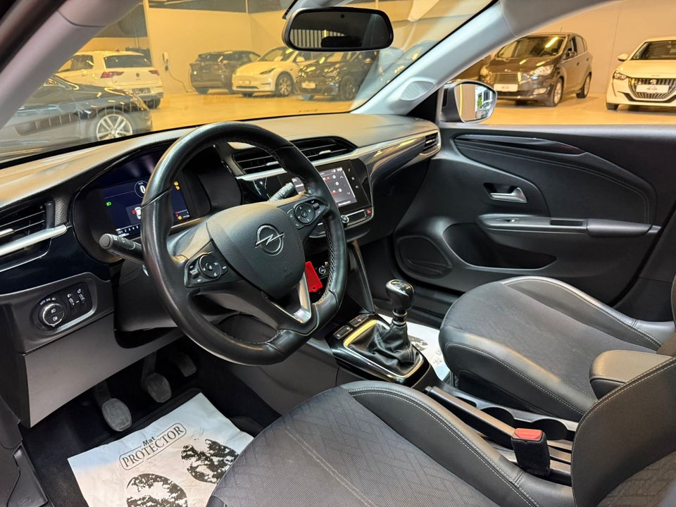 Opel Corsa 1,2 T 100 Sport 5d