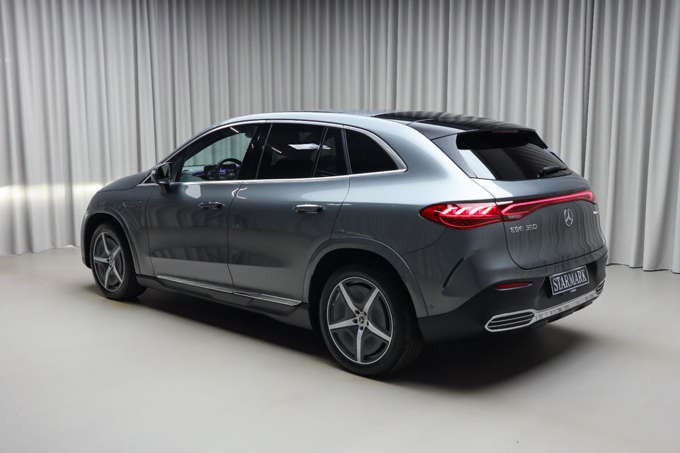 Mercedes EQE350 SUV AMG Advance Plus 4Matic 5d