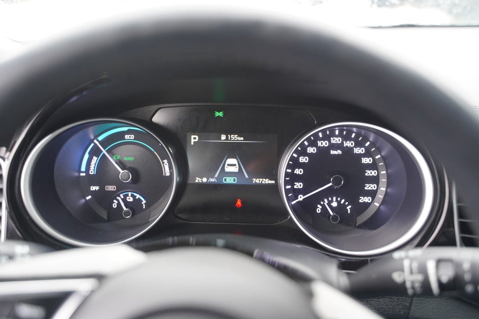 Kia Ceed 1,6 PHEV Prestige SW DCT 5d