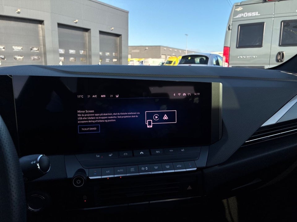 Opel Astra-e 54 Ultimate 5d