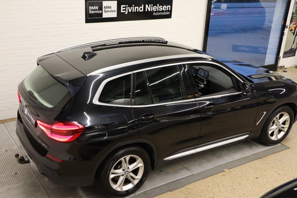 BMW X3 2,0 xDrive30e X-Line aut. 5d