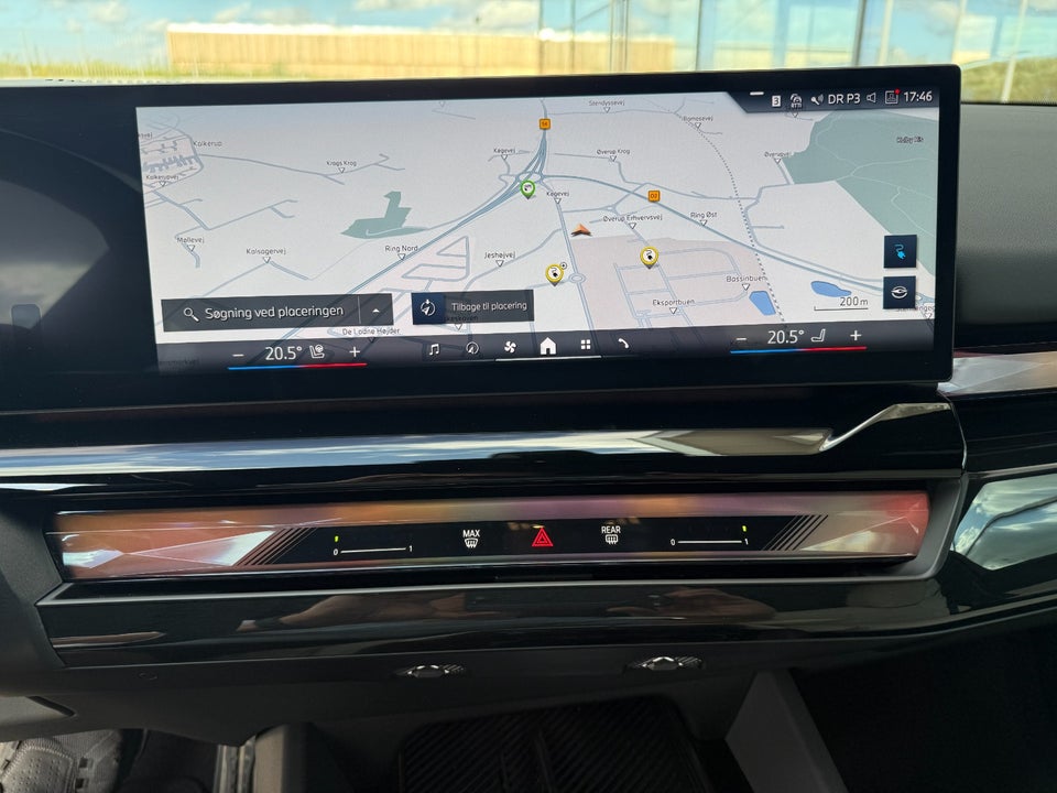 BMW i5 eDrive40 M-Sport Pro 4d