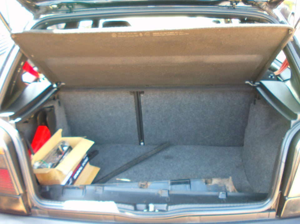 VW Golf III 2,0 GTi 3d