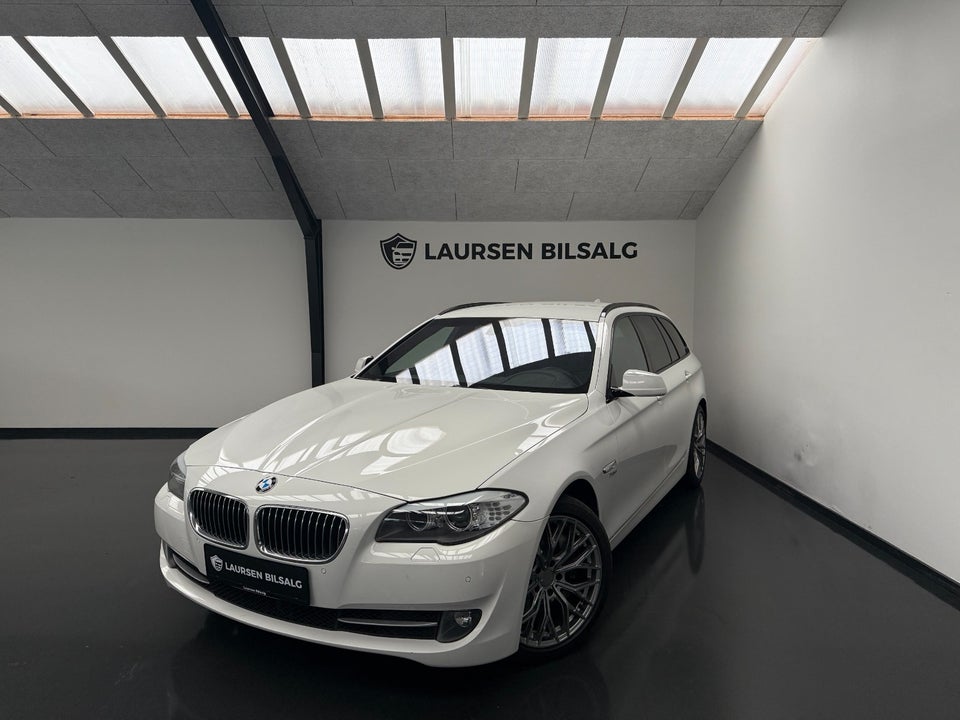BMW 525d 2,0 Touring xDrive aut. 5d