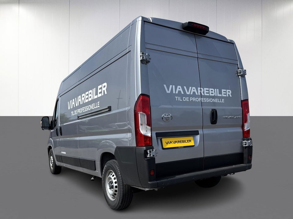 Toyota ProAce Max 2,2 D 140 Comfort Kassevogn L3H2