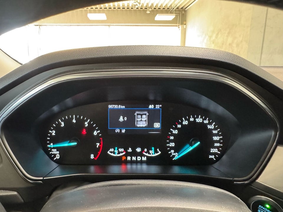 Ford Focus 1,5 EcoBoost Titanium aut. 5d