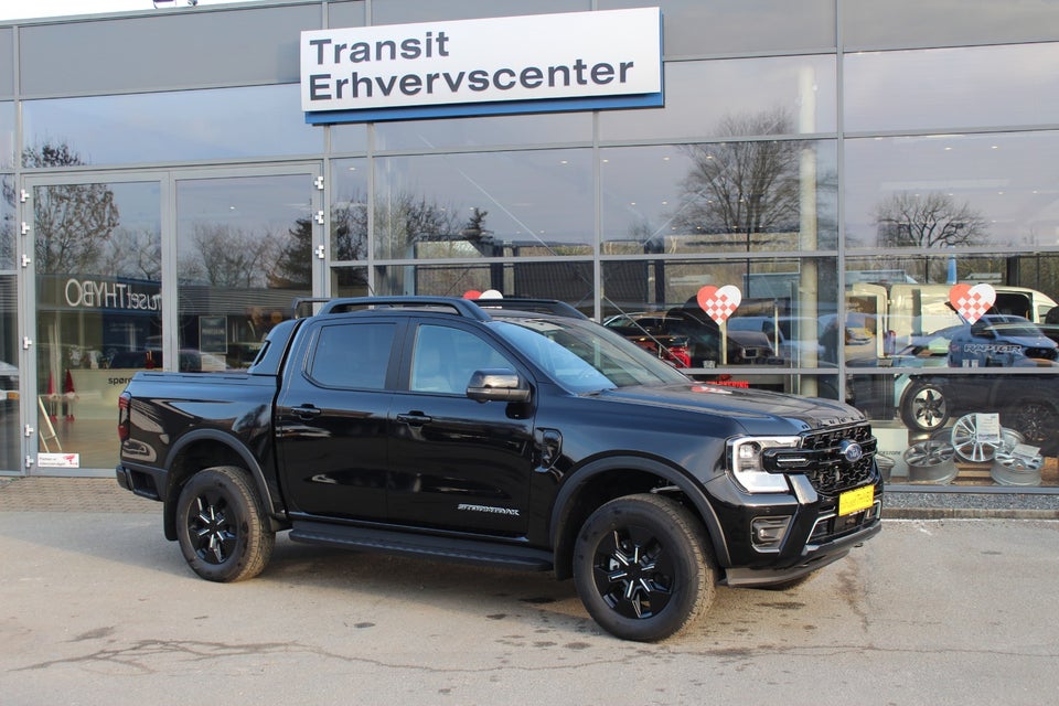 Ford Ranger 2,3 EcoBoost PHEV Stormtrak Db.Cab aut. 4d
