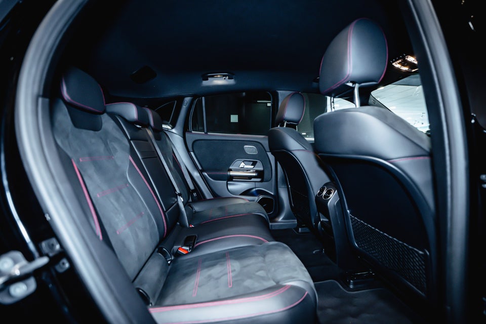 Mercedes EQA250+ AMG Premium 5d