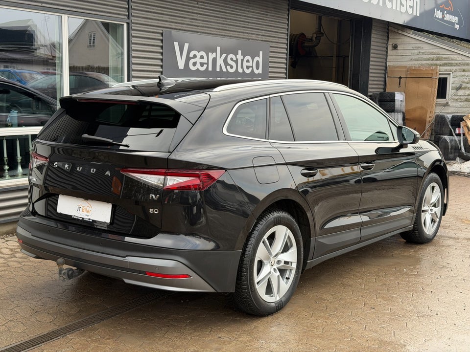 Skoda Enyaq 80 iV Loft 5d