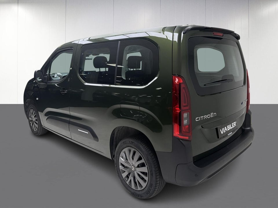 Citroën ë-Berlingo 52 Impress 5d