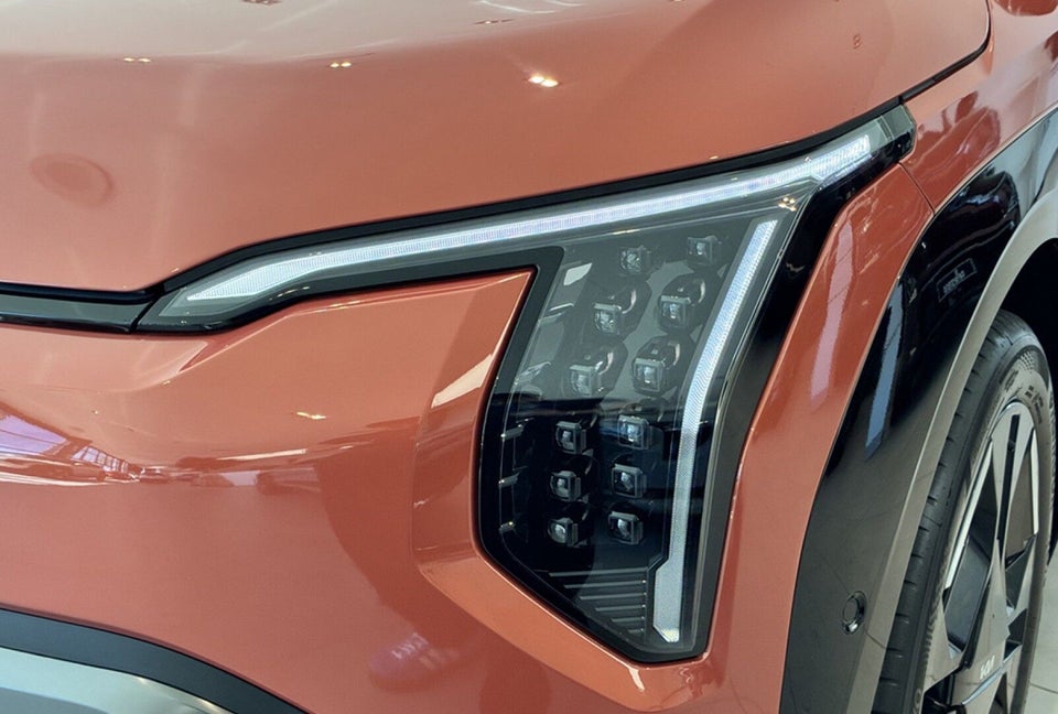 Kia EV3 81 Long Range GT-Line 5d
