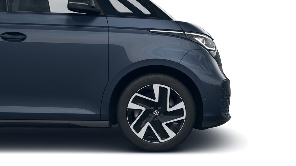 VW ID.Buzz 86 Style+ 6prs LWB 5d