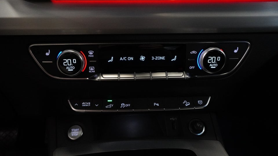 Audi Q5 50 TFSi e S-line quattro S-tr. 5d