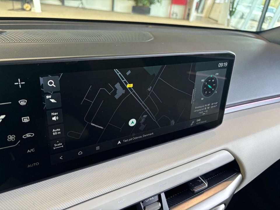 Kia EV4 81 Long Range GT-Line 5d