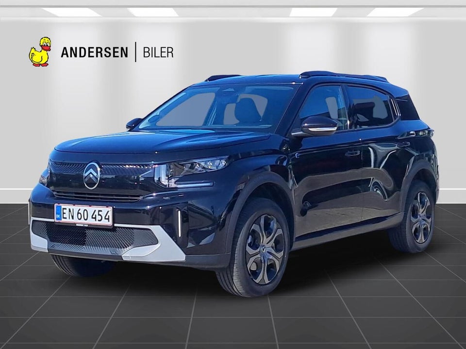 Citroën ë-C3 Aircross 44 Plus Limited 5d