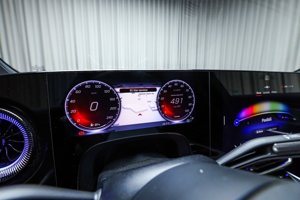 Mercedes CLA250+ EQ AMG Premium 4d