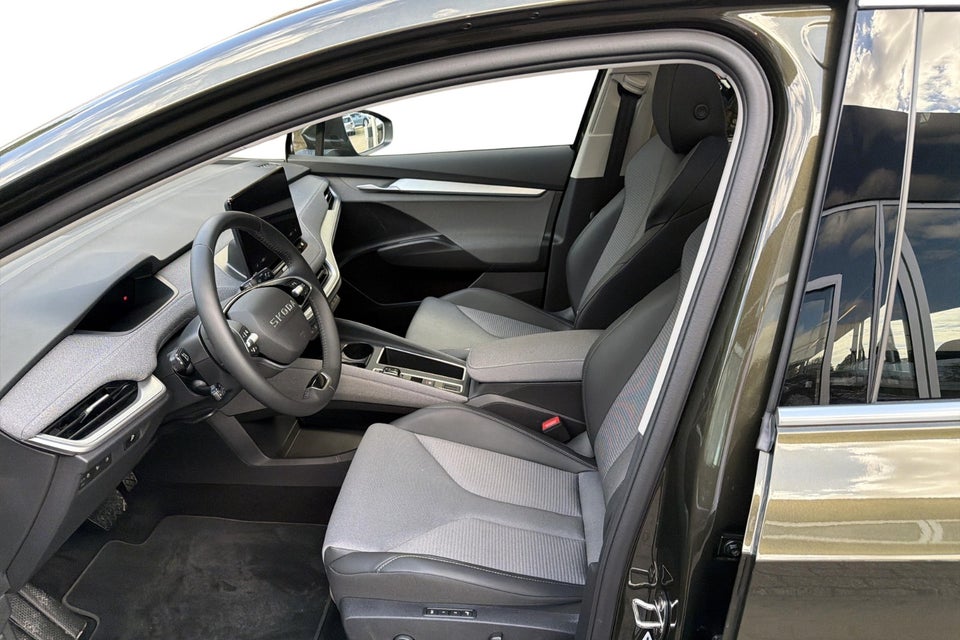 Skoda Enyaq 85x iV Coupé 5d