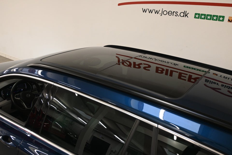 VW Passat 1,4 GTE+ Pro Variant DSG 5d