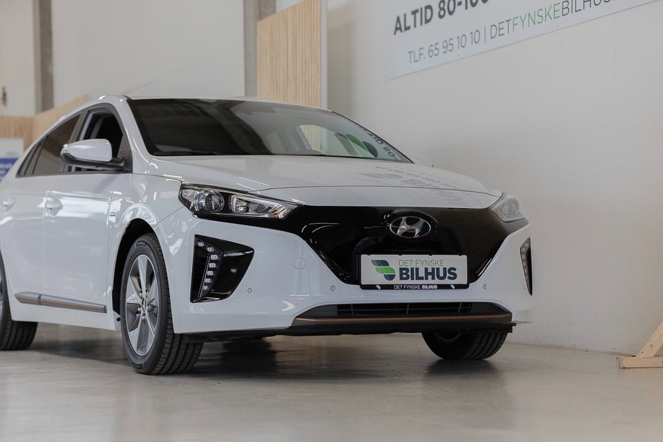 Hyundai Ioniq EV Trend 5d