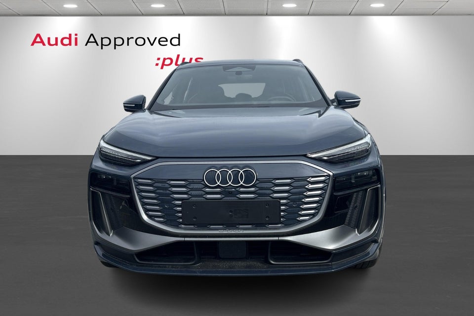 Audi Q6 e-tron Progress plus performance 5d