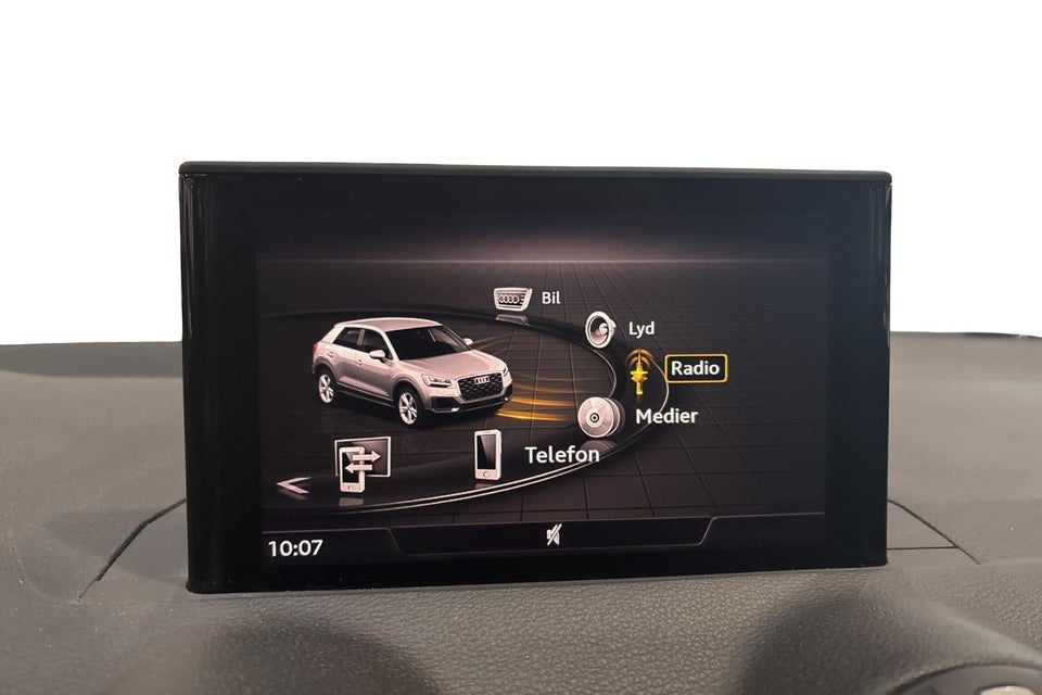 Audi Q2 35 TFSi Sport Prestige Select S-tr. 5d