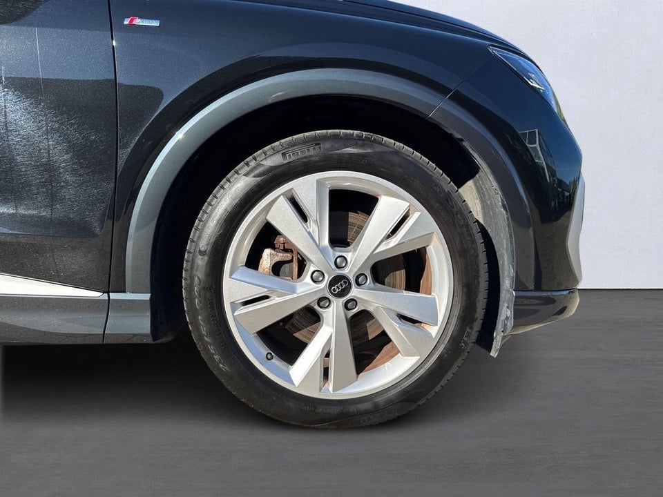 Audi Q4 e-tron 45 Ultra 5d