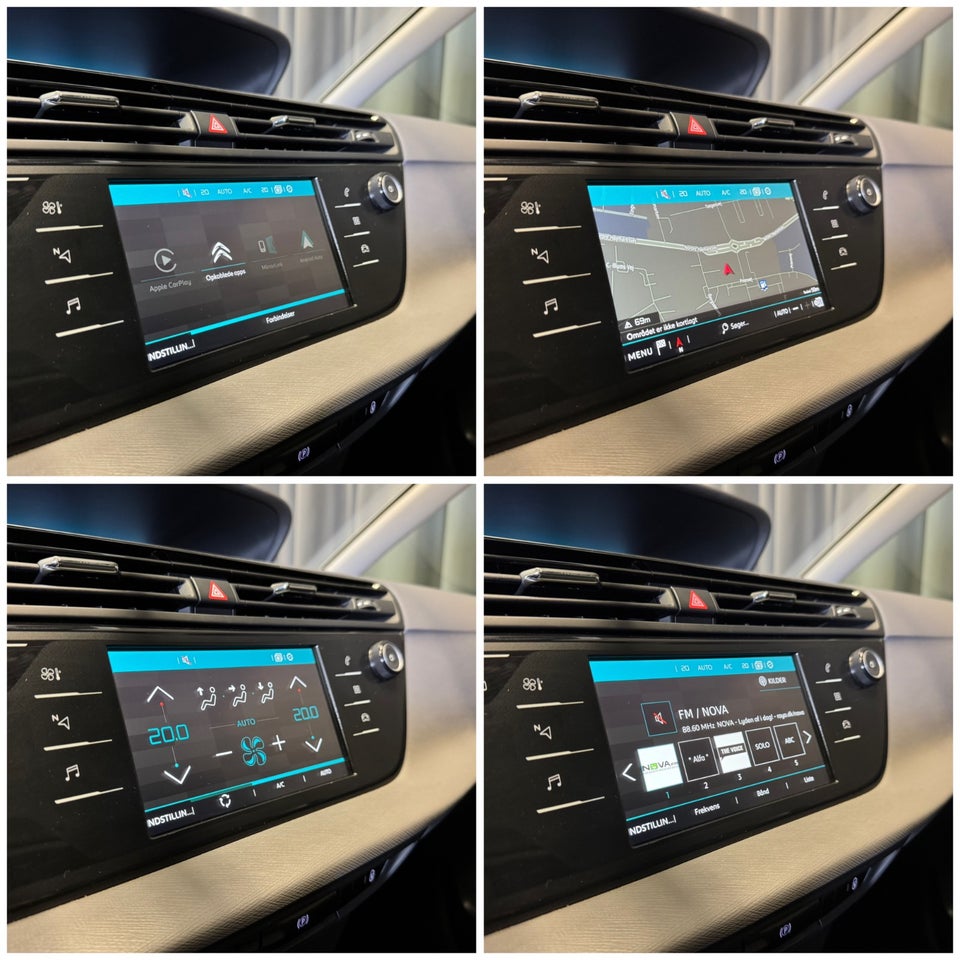 Citroën Grand C4 Picasso 2,0 BlueHDi 150 Intensive+ EAT6 7prs 5d
