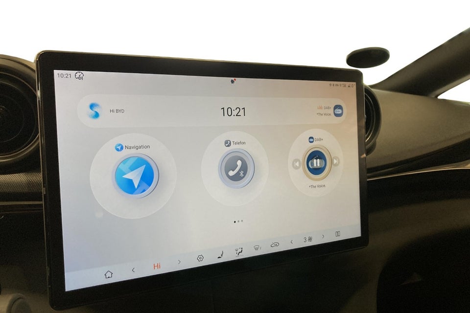 BYD Dolphin 60 Comfort 5d