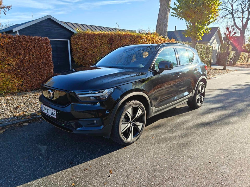 Volvo XC40 P6 ReCharge Ultimate 5d