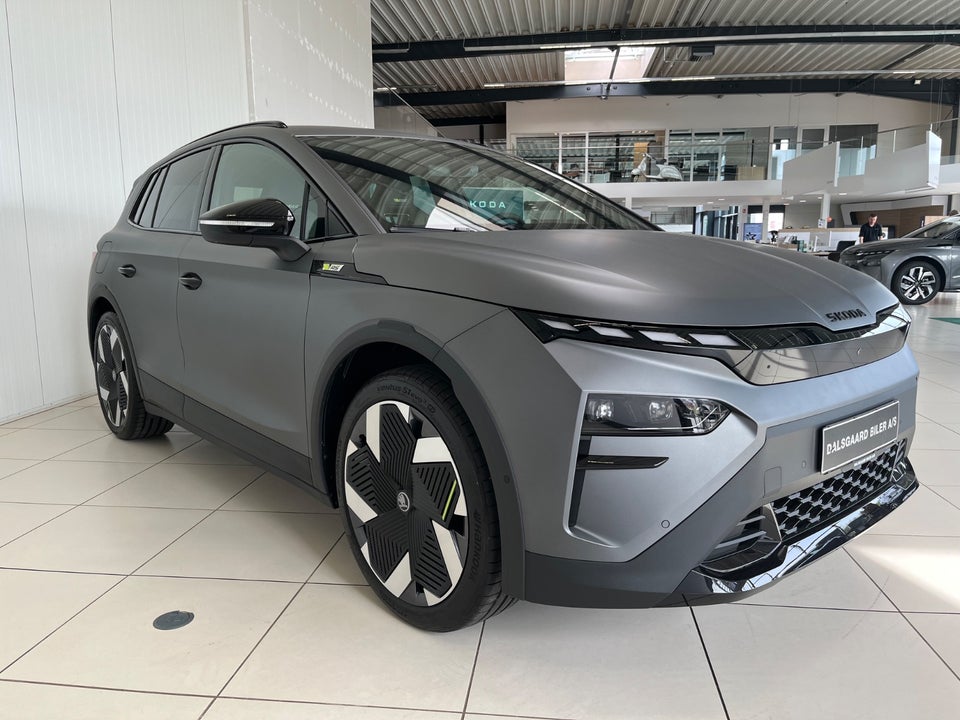 Skoda Elroq iV RS Limited 5d