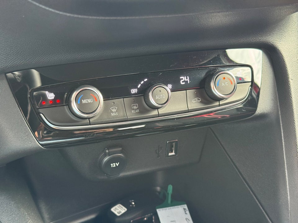 Opel Corsa-e 50 GS 5d