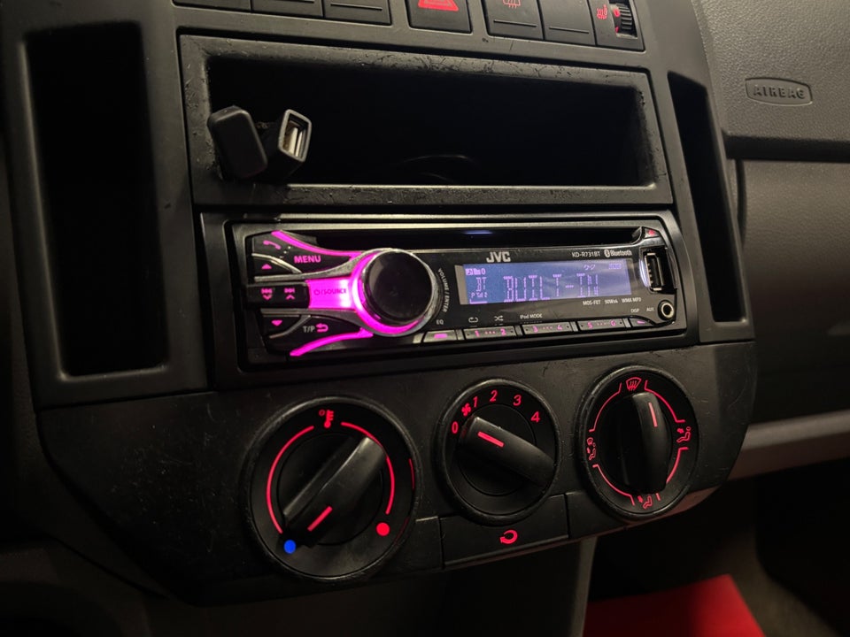 VW Polo 1,2  3d