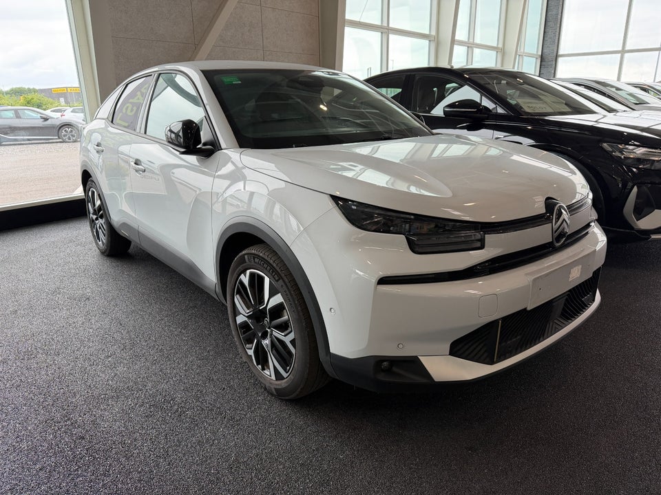 Citroën ë-C4 54 Max 5d