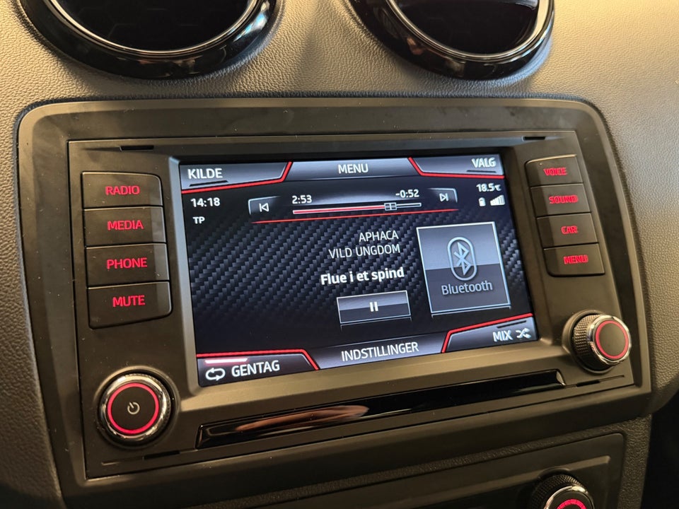 Seat Ibiza 1,8 TSi 192 Cupra SC 3d