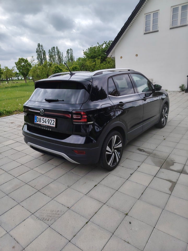VW T-Cross 1,5 TSi 150 Style Team DSG 5d
