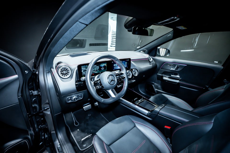 Mercedes EQA250+ AMG Premium 5d