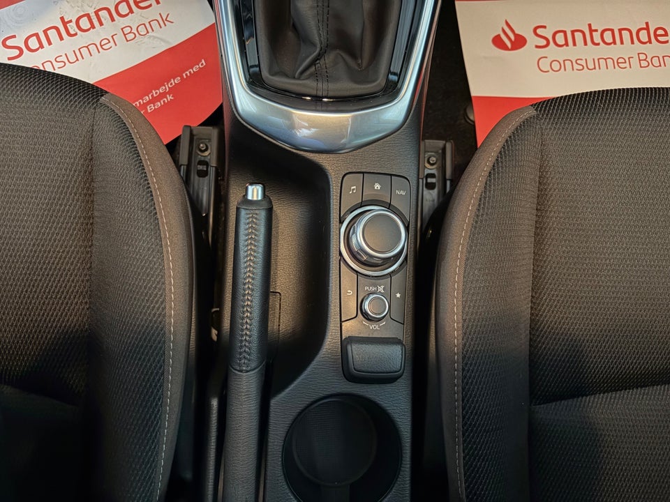 Mazda 2 1,5 SkyActiv-G 90 Sky 5d