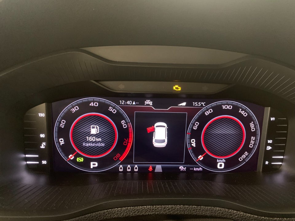 Skoda Karoq 1,5 TSi 150 Sportline DSG 5d