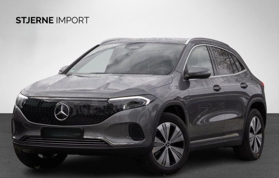 Mercedes EQA250 Progressive 5d