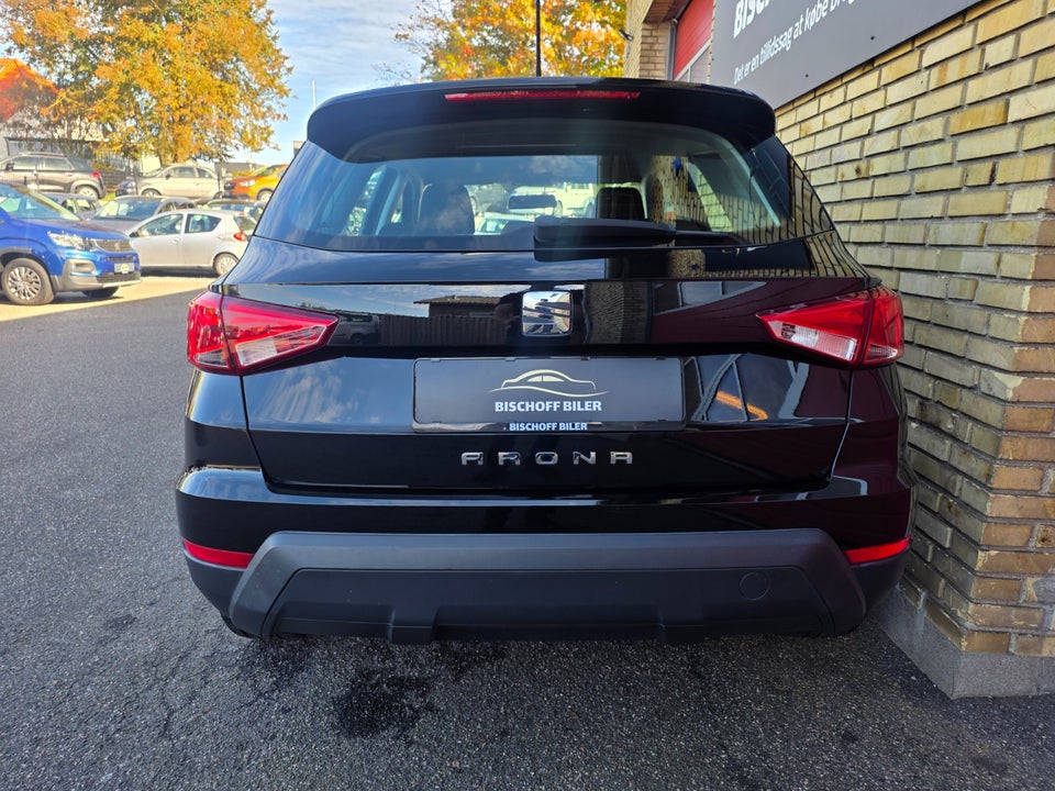 Seat Arona 1,0 TSi 110 Style DSG 5d