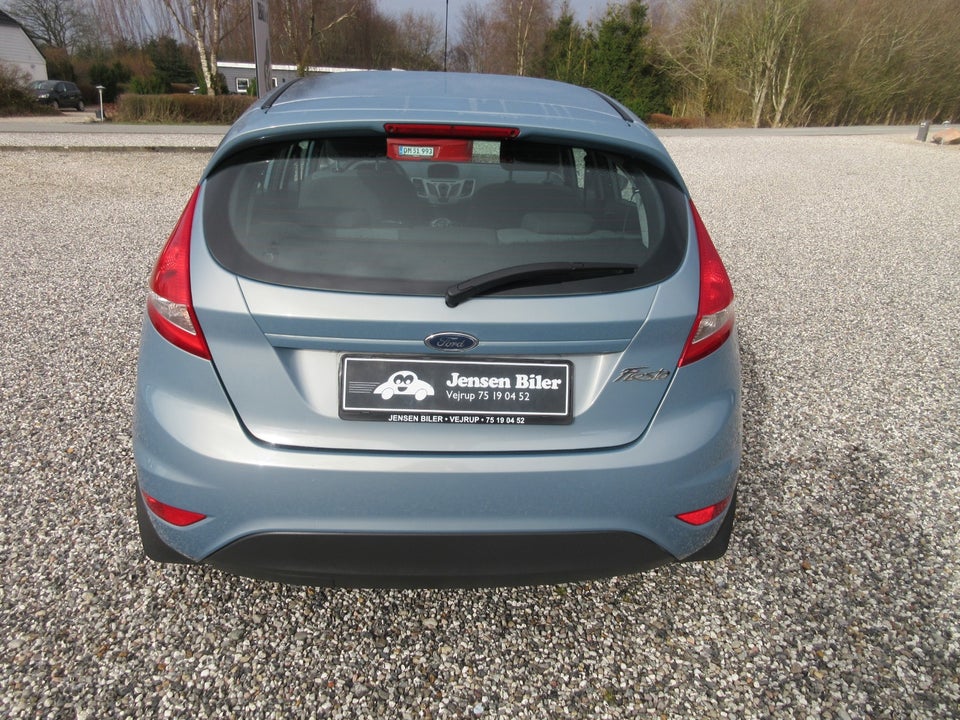 Ford Fiesta 1,4 Trend 5d
