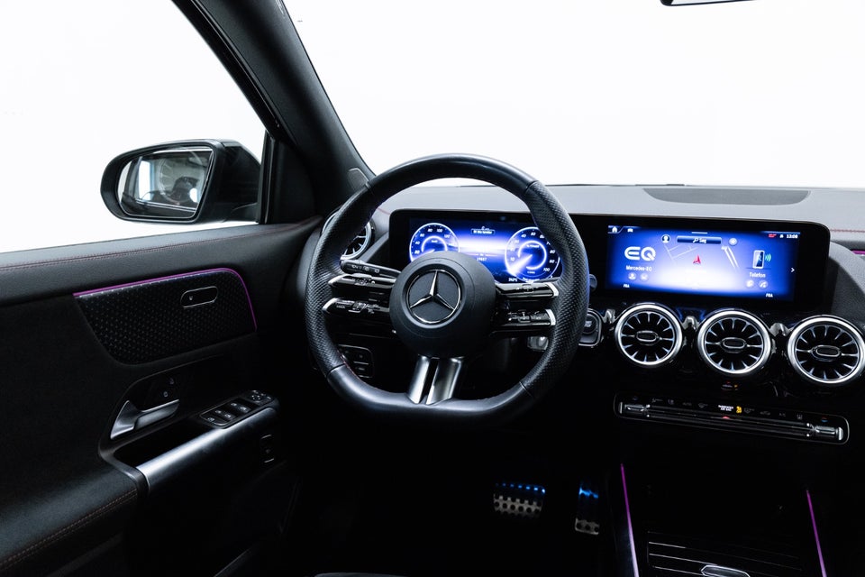 Mercedes EQA350 AMG Advance 4Matic 5d